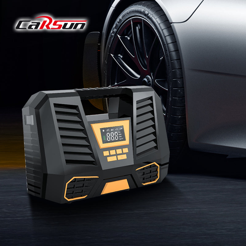 Buy Catron Portable Premium Tyre Inflator Air Pump For Car