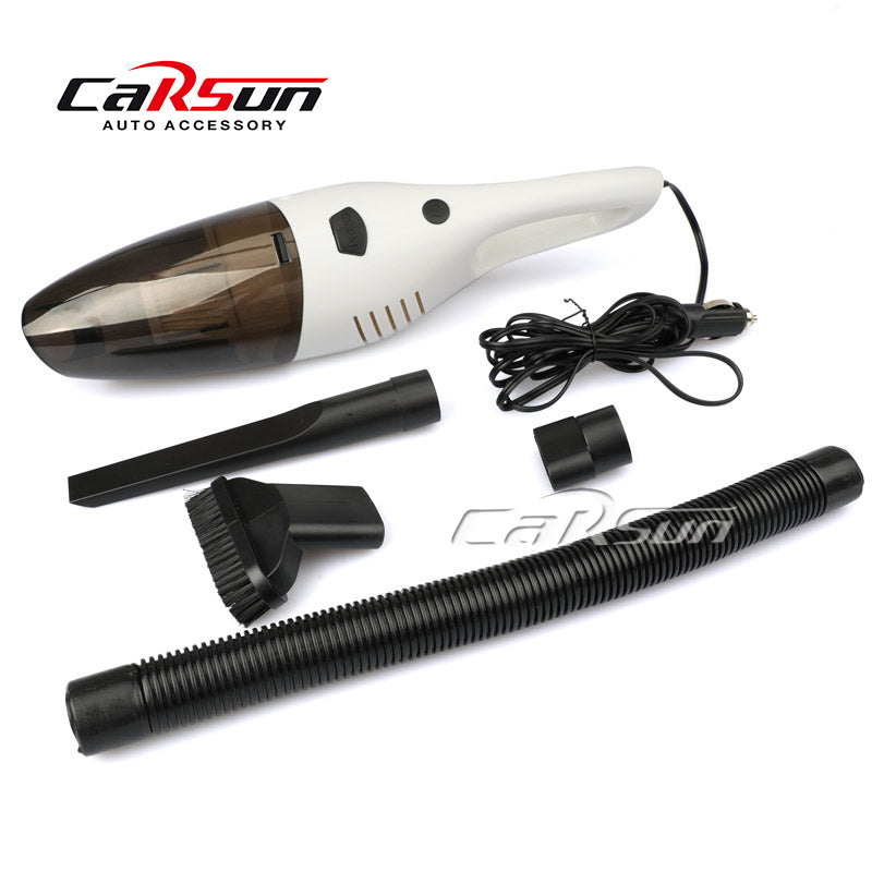 CARSUN C1652 Car Vacuum Cleaner High Power Small Cleaner for Home Car