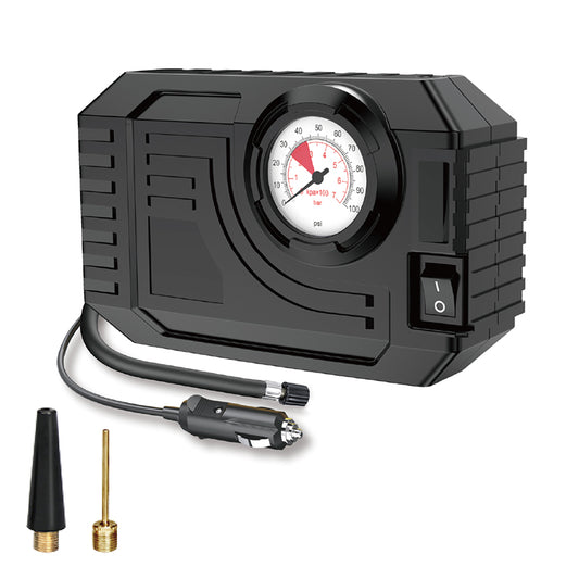 CARSUN C3011 entry-level air pump is exquisite and compact