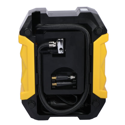 Carsun C1399 High quality mechanical air pump for 12V car digital display tire pressure pump