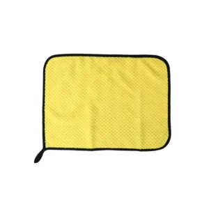 Полотенце CARSUN C1425 Ананас в клетку