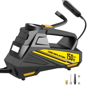 CARSUN C3012 타이어 인플레이터