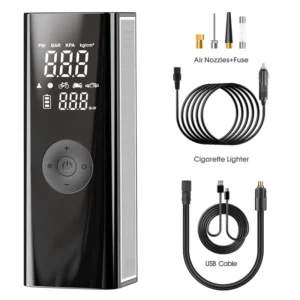 CARSUN T2250 무선 타이어 공기주입기