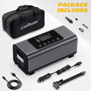 CARSUN T2500 타이어 인플레이터