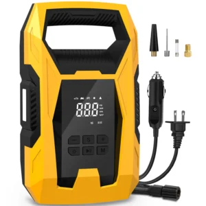 CARSUN T2221 타이어 인플레이터 AC/DC