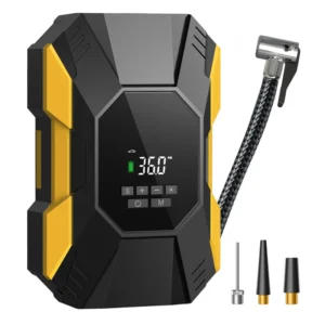 CARSUN T2222 무선 타이어 공기 주입기