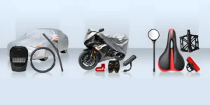 より良いカーライフのために必要不可欠なカーアクセサリー...