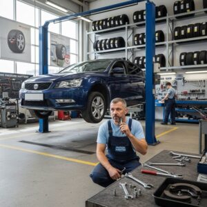 Can over inflated tires cause vibration？