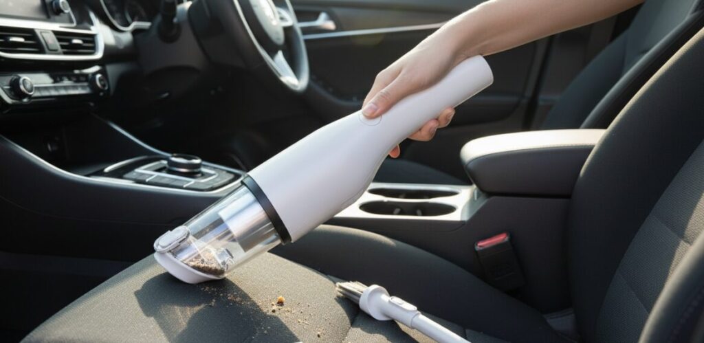 ar vacuum cleaner photos