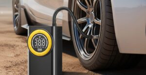 Can You Use A Tire Inflator As An Air Compressor