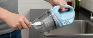 How To Clean Car Vacuum Cleaner