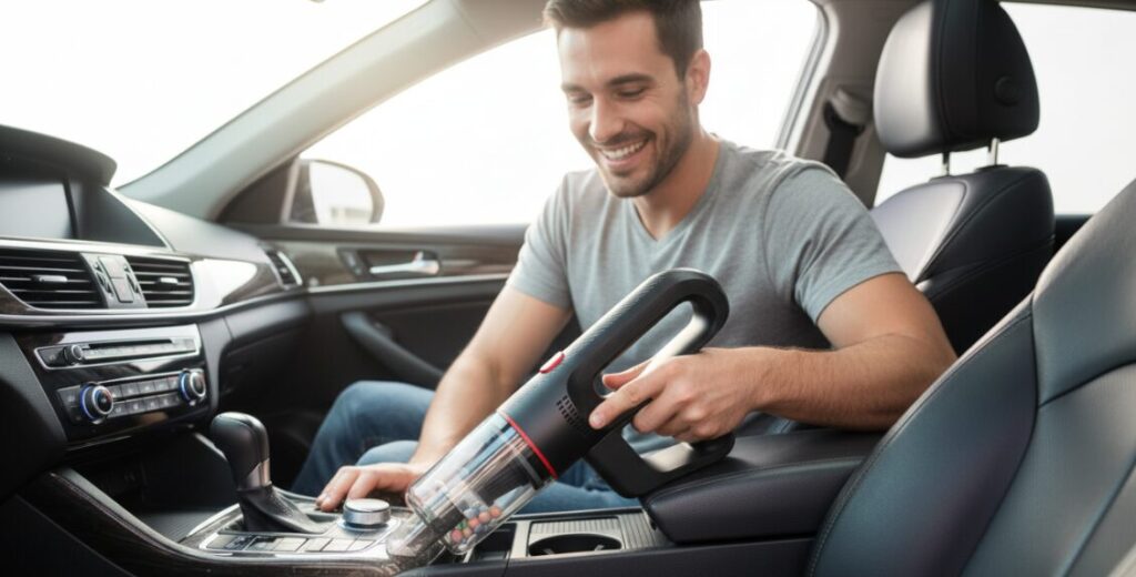  Is Car Vacuum Cleaner Useful